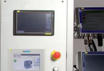 synchronous motorization with feedback. Encoder assy.