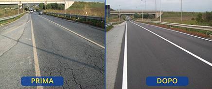 STRADE MIGLIORI E PIÙ SICURE: FOCUS MANUTENZIONE Bastabuche