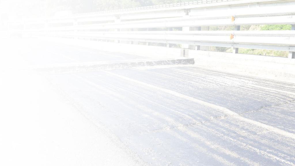 STRADE MIGLIORI E PIÙ SICURE: PIANO #BASTABUCHE Nuova