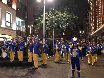 La Rome Parade è organizzata da Destination Events, leader di settore nella creazione di spettacoli europei all'aria aperta e organizzatrice tra gli altri eventi, dal 1987, della celebre London s New