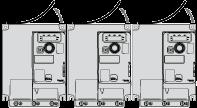 Only Possible at Ambient Temperature Less or Equal to 50 C (122 F) Mounting Type B: Side