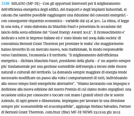 TESTATA: CORRIERE.