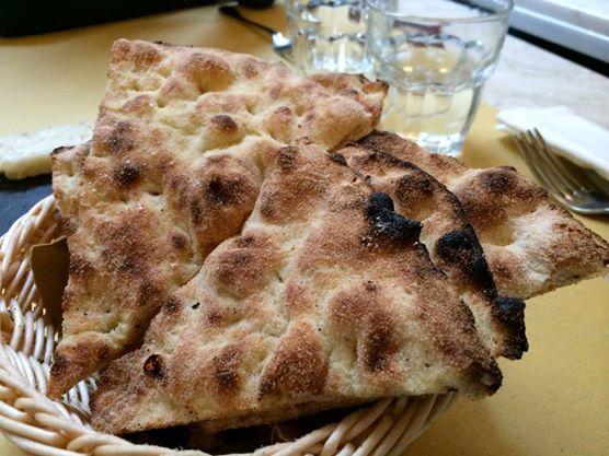 ProLoco Pinciano, la focaccia