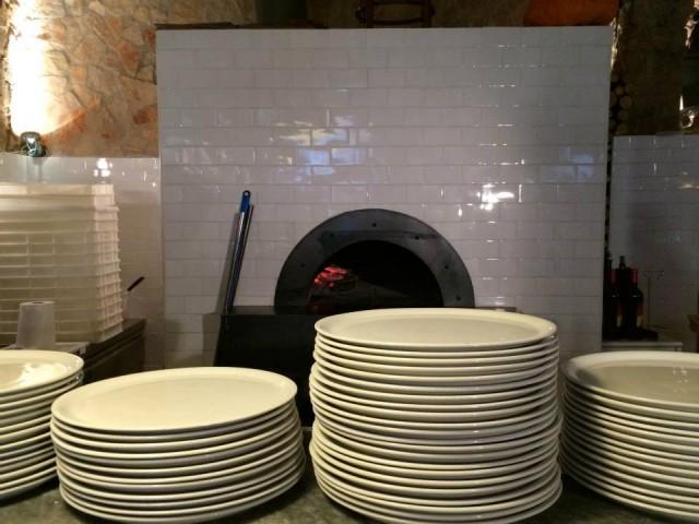 ProLoco Pinciano, il forno a legna per le pizze PROLOCO PINCIANO Via Bergamo, (zona