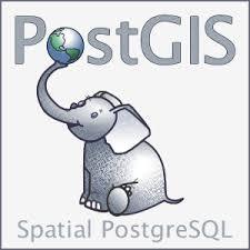 PostGIS PostGIS è un'estensione spaziale per il database PostgreSQL Fornisce i tipi di dati specificati negli standard dell'open Geospatial Consortium.