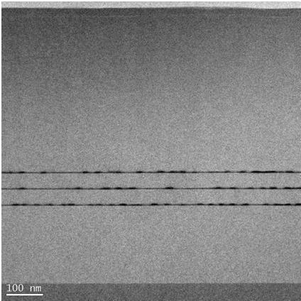 mostrano che la crescita di strati multipli non