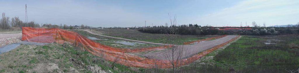 presso la cava santa Maria per una valutazione dello