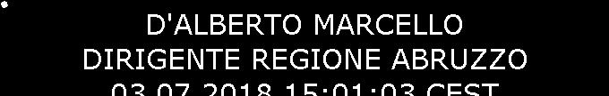 3. L importo riconosciuto sarà liquidato con successivi provvedimenti, tramite le procedure previste dai commi 3 e 4 dell art. 5 del D.L. n. 189 del 17 ottobre 2016 convertito con Legge n.