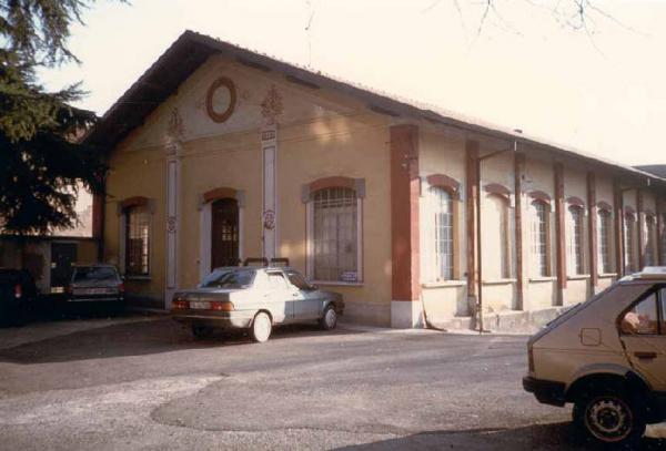 Industria Arredamenti La Tiziana San Vittore Olona (MI) Link risorsa: http://www.lombardiabeniculturali.