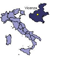 Vicenza STATO DI ATTUAZIONE Studio di