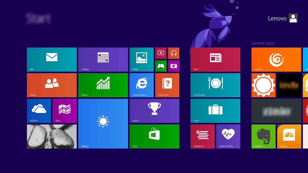 Capitolo 2. Introduzione all uso di Windows 8.