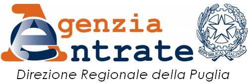 Comune di Gravina in Puglia Provincia di Bari PROTOCOLLO D'INTESA TRA AGENZIA delle ENTRATE Direzione Regionale della Puglia, con sede in Bari, via Amendola n. 201/7, rappresentata dal dott.