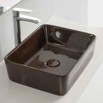 13 380 160 130 Art. 3143 Lavabo Vanity Round diam cm.