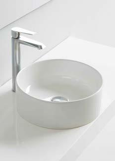 Isb Sanitari presents six proposals of furniture washbasins with a contemporary