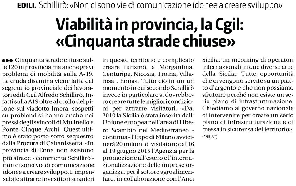 7 giugno 2015 GIORNALE DI