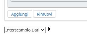 - L obbligatorietà della compilazione - La tipologia di campo: testuale, numerico, data, casella di selezione, casella di opzione, importo, casella multi-riga e annotazione.