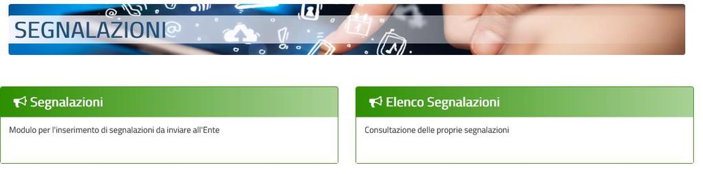 - Scheda riepilogativa: visualizza i dati di riepilogo dell istanza con numero, data di invio ed eventuali riferimenti di protocollazione