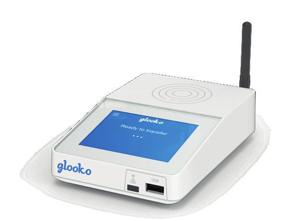 Glooko Transmitter - Guida rapida per gli utenti di diasend diasend offre agli operatori sanitari una soluzione online che raccoglie e archivia in un unico punto i dati dei pazienti diabetici