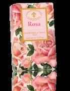 single soap I150 20 Rosa 150 g Sapone singolo 
