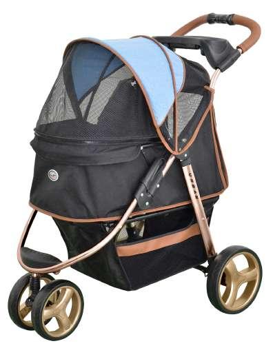 IPS-065 InnoPet Buggy Urban InnoPet Buggy Urban. Un passeggino veramente di lusso che cattura gli occhi di tutti!