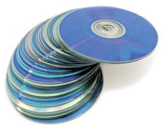 Floppy disk Microfilm/Pellicola T-6 T-6 T-6 T-6 T-6 T-6 E-5 O-5 F-3 F-3 F-3 F-3 F-3 F-3 Dati su Supporti Ottici: CD, DVD, ecc.
