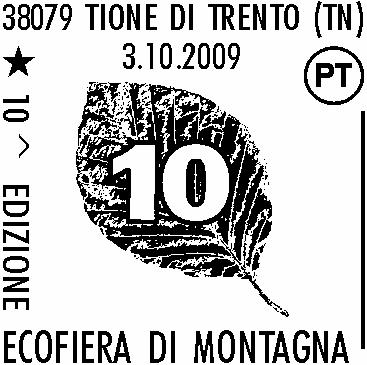 30 Struttura competente: Poste Italiane/Filiale di Bologna 1/Servizio Commerciale/Filatelia Via Zanardi, 28 40131 Bologna (tel. 051 4168482) N.