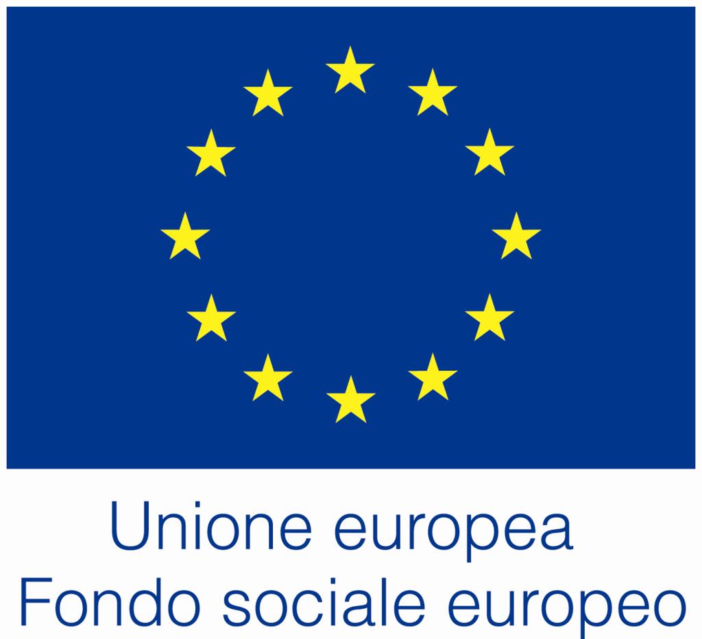 Unione Europea Fondo Sociale Europeo Ministero del Lavoro e delle Politiche Sociali Regione Autonoma Friuli Venezia Giulia Direzione centrale Lavoro, Formazione, Commercio e Pari Opportunità Il Fondo