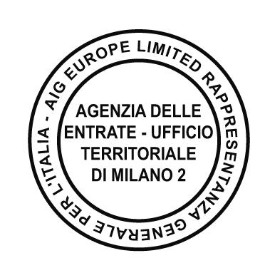 Canale Network Sicurezza Scuola Cod. Cod. Agenzia 720 Agenzia Contraente/Assicurato (Istituzione Scolastica Contraente / Amministrazione Scolastica / Codice Meccanografico) Indirizzo P.IVA/C.F.