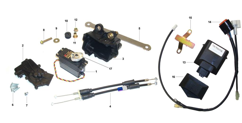 Pos Codice Q.tà MY Note Descrizione (ITA) Description (ENG) 27 49355 3 VITE TE FE F/R 6 x 16 Screw 28 13081 1 COLLETTORE SCARICO Manifold, Exhaust 29 26130.12 - SPESSORE 1,2 mm Spacer 1,2 mm 26130.