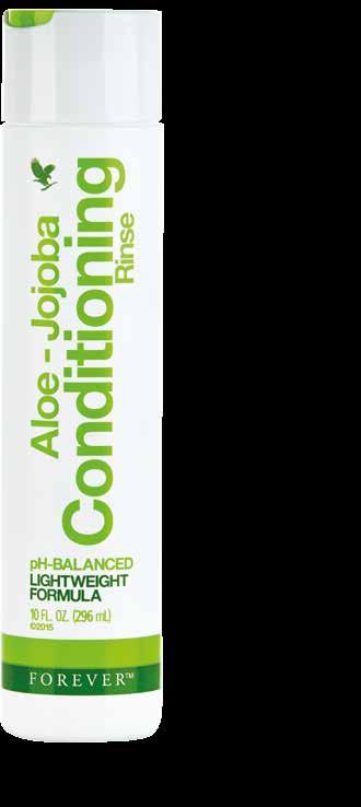 081 ALOE-JOJOBA CONDITIONING RINSE Con i progressi scientifici, anche le nostre formulazioni migliorano.