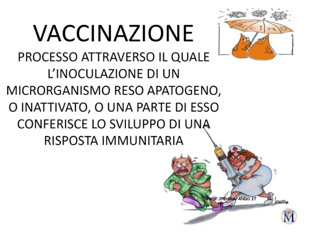 Cosa sono i vaccini?