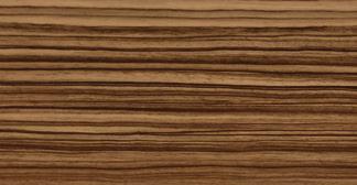 G. Zebrawood Zebrano H. G. COD.