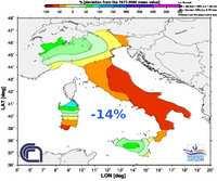 Anomalia termica di aprile