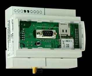 SICES SUPERVISOR DST4602 Remote MODEM GSM