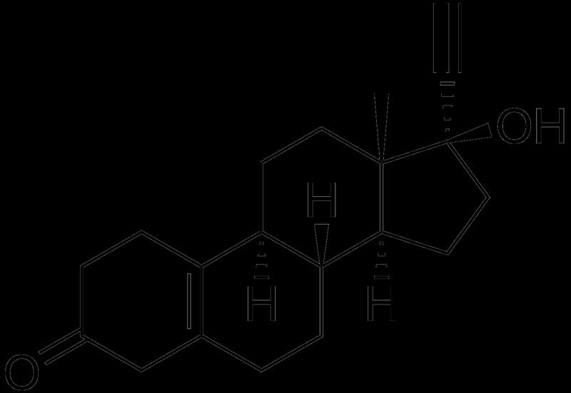 oral contraceptive pill Enovid (Searle) It contained a mixture of norethynodrel and mestranol