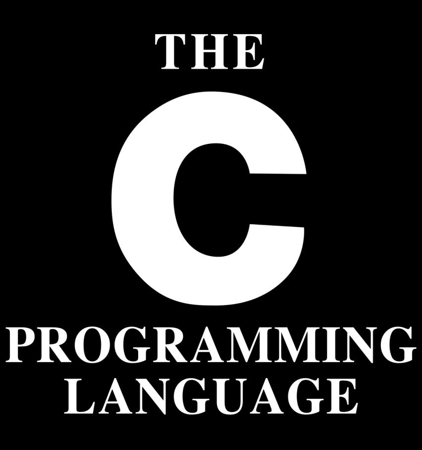 Linguaggio C Perchè il linguaggio C?