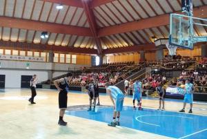 In Alta Valtellina si è chiusa la fase di qualificazione della Finale nazionale Under 14 di basket.