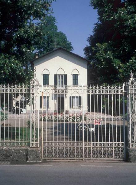 Villa Cappuccina Monza (MB) Link risorsa: http://www.lombardiabeniculturali.