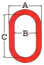 Carico di Lavoro Risoluzione Peso approssimativo Safe Working Load Resolution Approximate weight ton kg kg 11.6.ATEX.06 6 1 86 11.6.ATEX10 10 2 86 11.6.ATEX15 15 2 86 11.6.ATEX25 25 5 86 11.6.ATEX35 35 10 86 Rif 11.