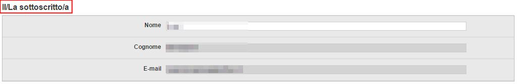 Text before the section (ELIX_DISPLAY_ATTR - SectionTextPre) L'attributo Text before the section (Testo prima della sezione) consente di inserire del testo prima della sezione, in modo da descrivere