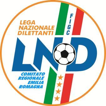 FEDERAZIONE ITALIANA GIUOCO CALCIO DELEGAZIONE PROVINCIALE P I A C E N Z A Via Martiri della Resistenza, 4/b 29122