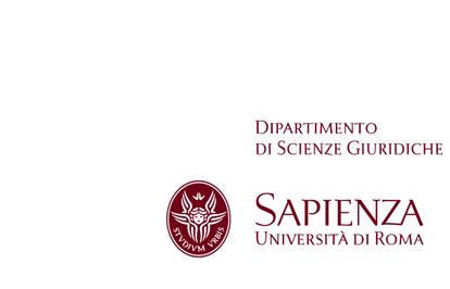 Università degli Studi di Roma LA SAPIENZA Dipartimento di Scienze Giuridiche DISPOSIZIONE prot. n. 0000020 rep. n. 1/2014 del 13/02/2014 classif.