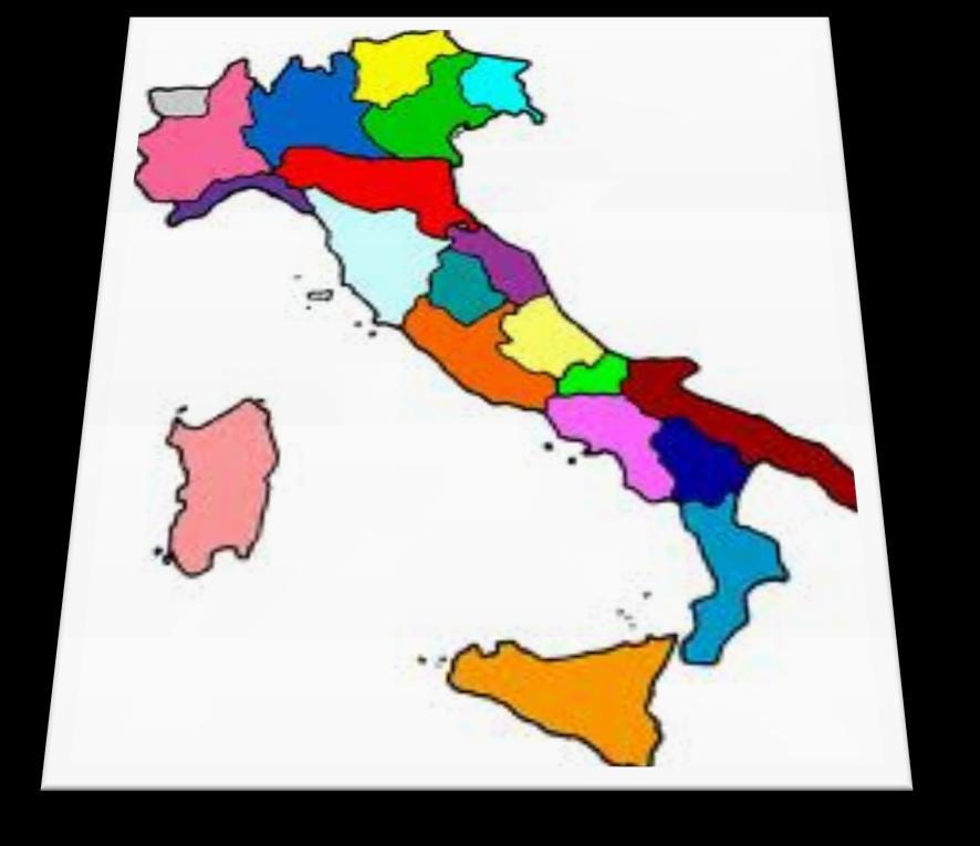 Regione VENETO Regione TOSCANA Regione