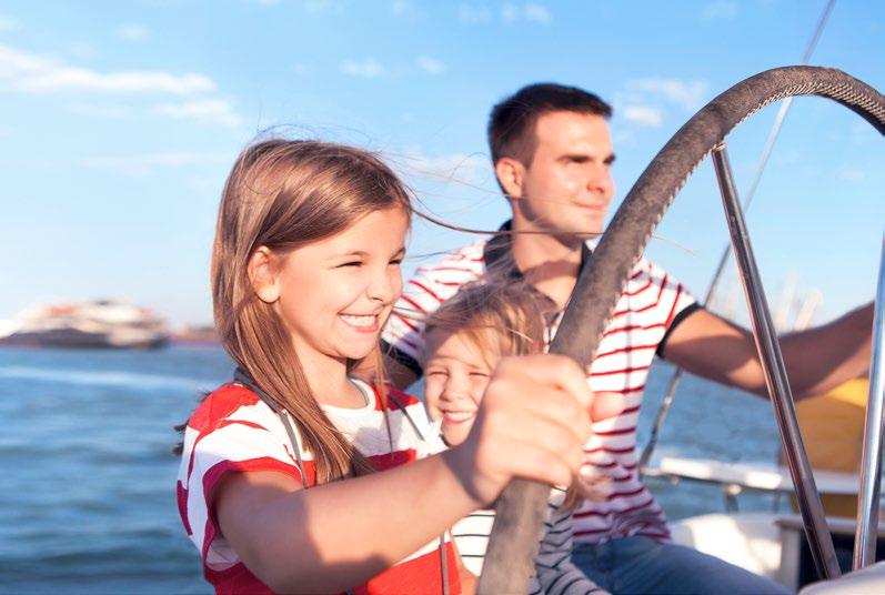 Corsi windsurf Speciale famiglie: vela genitori&figli Nel paradiso del vento poteva mancare il windsurf?
