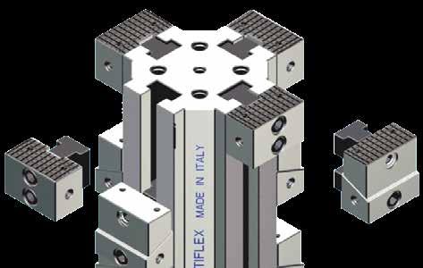 ME IN ITY VISES & VISE-TOERS - MUTIFEX Series ERRI MOUR SYSTEM 2 3 30 kn 40 kn 4 x 12mm 4 x 37 4 x 2 4 x 2 4 x 87 4 x 87 4 x 87 4 x 112 4 x 59 4 x 84 4 x 109 4 x 134 40 40 40 40 0 40 40 40 40 0 150