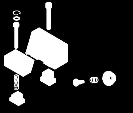 .1.3100.1.3200.1.3300 rt. 13E rano / Set screw od..1.3e100.1.3e200.1.3e300 rt. 13F Molla / Spring od..1.3f100.1.3f200.1.3f300 rt.