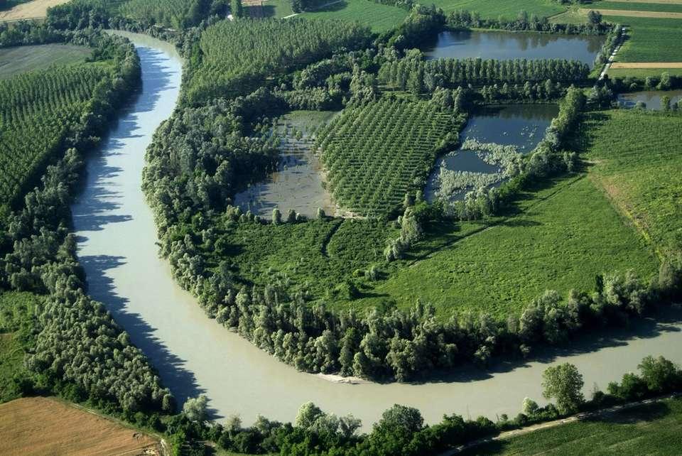 IL BISOGNO DI PAESAGGIO Foto di