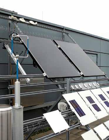 Solar Frontier rinuncia completamente all'uso di cadmio e piombo ed è tra i pochi costruttori a soddisfare le severe direttive RoHS*.