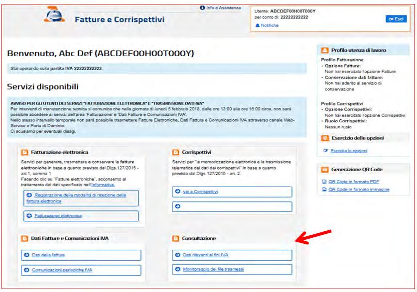 le fatture elettroniche (così come le note di variazione) emesse e ricevute attraverso il Sistema di Interscambio saranno portate automaticamente in conservazione elettronica.