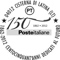 N. 922 SEDE DEL SERVIZIO: Ufficio Postale Latina centro Sportello Filatelico Piazzale dei Bonificatori, 8 04100 Latina Struttura competente: Poste Italiane/U.P. Latina centro (URM3101)/ Sportello Filatelico- P.